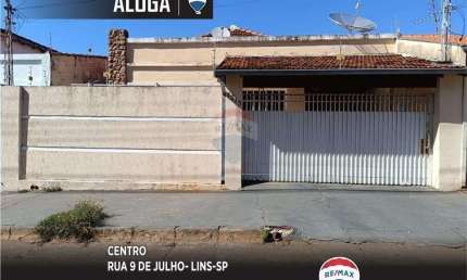 Casa para alugar em Centro de 143.85m² com 3 Quartos