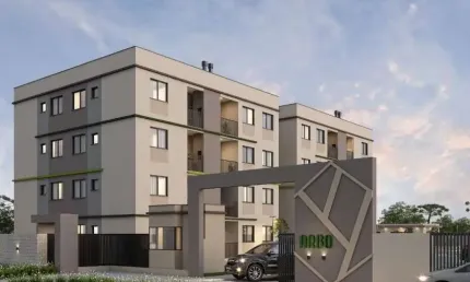 Apartamento para venda em Vargem Grande de 41.00m² com 2 Quartos e 1 Garagem