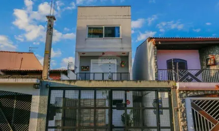 Casa para venda em Jardim Ana Maria de 247.65m² com 4 Quartos, 4 Suites e 2 Garagens