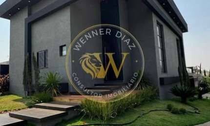 Casa de Condomínio para venda em Condominio Residencial Damha Iv de 290.00m² com 3 Quartos, 3 Suites e 4 Garagens