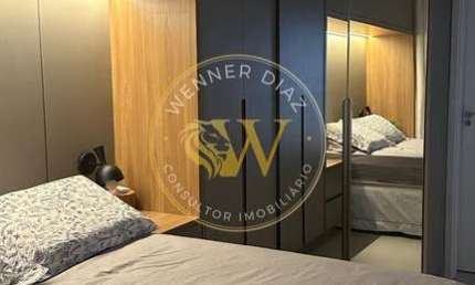 Apartamento para venda em Bom Jardim de 68.00m² com 2 Quartos, 1 Suite e 1 Garagem