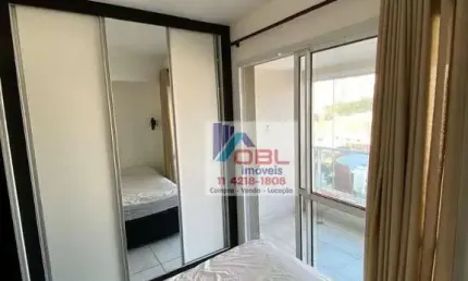Apartamento para alugar em Tatuapé de 35.00m² com 1 Quarto e 1 Garagem