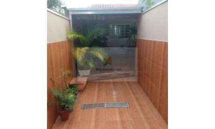 Casa para venda em Jardim Alice de 92.97m² com 2 Quartos e 1 Garagem