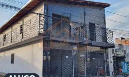 Casa para alugar em Nova Metrópole (jurema) de 120.00m² com 2 Quartos