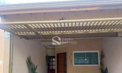 Casa para venda em Parque Boa Esperança de 110.00m² com 3 Quartos, 1 Suite e 2 Garagens