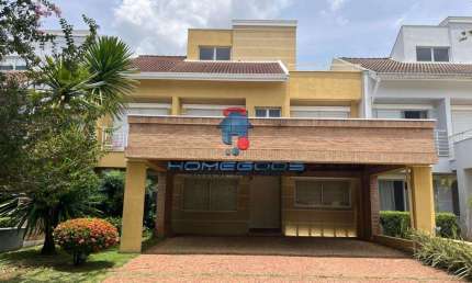 Casa de Condomínio para alugar em Parque Taquaral de 380.00m² com 3 Quartos, 3 Suites e 5 Garagens