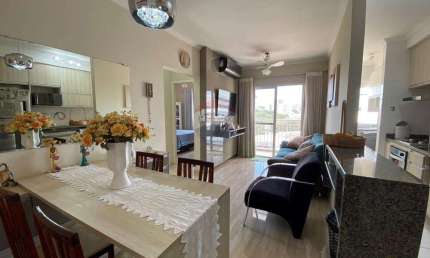 Apartamento para alugar em Jardim Santa Cruz de 56.00m² com 2 Quartos