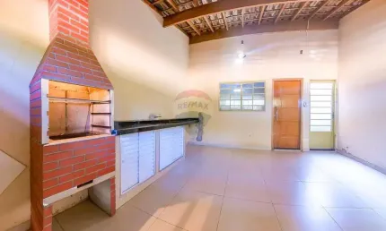 Casa para venda em Jardim José Ometto Iii de 100.00m² com 2 Quartos