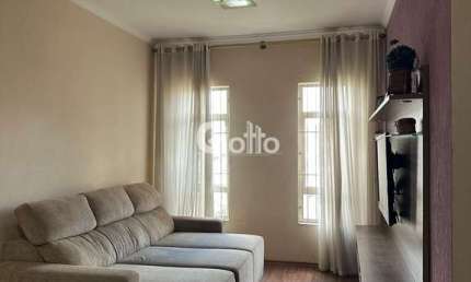 Apartamento para venda em Mogi Moderno de 66.00m² com 2 Quartos e 1 Garagem