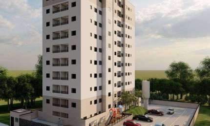 Apartamento para venda em Quintais Do Imperador de 50.00m² com 2 Quartos e 1 Garagem
