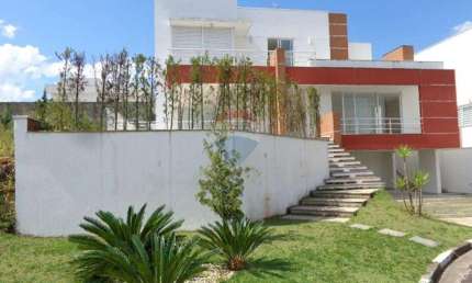 Casa de Condomínio para alugar em Arujá Lagos Residencial de 453.00m² com 4 Quartos, 4 Suites e 8 Garagens