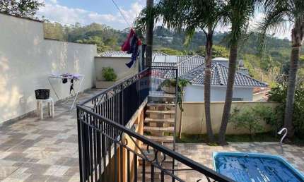 Casa de Condomínio para alugar em Cidade Parquelandia de 298.00m² com 5 Quartos e 2 Suites