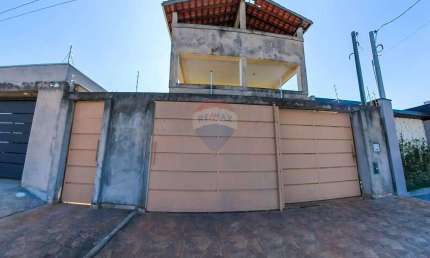 Sobrado para venda em Jardim Residencial Altos Da Santa Rita de 295.00m² com 3 Quartos, 3 Suites e 2 Garagens