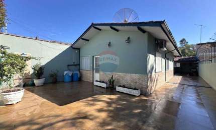 Casa para venda em Jardim Recreio de 128.00m² com 3 Quartos, 1 Suite e 2 Garagens
