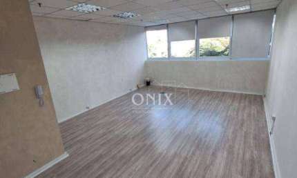 Sala Comercial para alugar em Vila Mogilar de 35.00m² com 1 Garagem