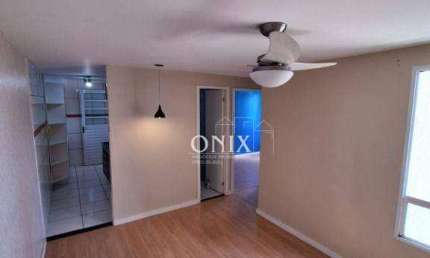 Apartamento para venda em Jundiapeba de 44.00m² com 2 Quartos e 1 Garagem