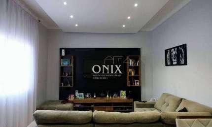 Casa de Condomínio para venda em Real Park Tietê Jundiapeba de 71.00m² com 2 Quartos, 1 Suite e 2 Garagens