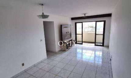 Apartamento para alugar em Centro de 120.00m² com 3 Quartos, 1 Suite e 1 Garagem