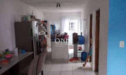 Casa de Condomínio para venda em Real Park Tietê Jundiapeba de 170.00m² com 3 Quartos e 1 Suite