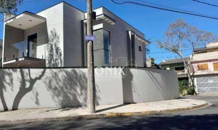 Casa de Condomínio para venda em Real Park Tietê Jundiapeba de 120.00m² com 3 Quartos e 2 Suites