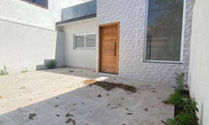 Casa de Condomínio para venda em Real Park Tietê Jundiapeba de 75.00m² com 3 Quartos, 1 Suite e 2 Garagens