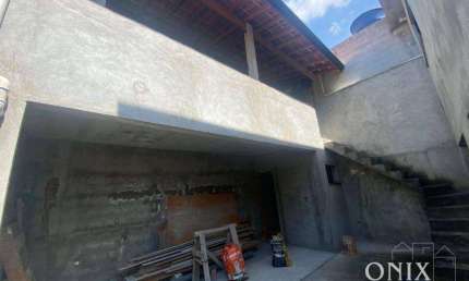Casa de Condomínio para venda em Real Park Tietê Jundiapeba de 160.00m² com 3 Quartos, 1 Suite e 2 Garagens