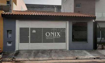 Casa de Condomínio para venda em Real Park Tietê Jundiapeba de 75.00m² com 2 Quartos e 2 Garagens