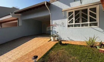 Casa de Condomínio para venda em Jardim Flamboyant de 199.82m² com 4 Quartos, 2 Suites e 4 Garagens