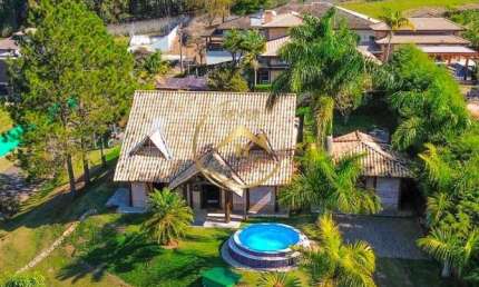 Casa de Condomínio para venda em Porto Bragança de 330.00m² com 4 Quartos, 2 Suites e 6 Garagens