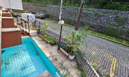 Casa de Condomínio para venda em Vila Isabel de 399.00m² com 7 Quartos, 3 Suites e 2 Garagens