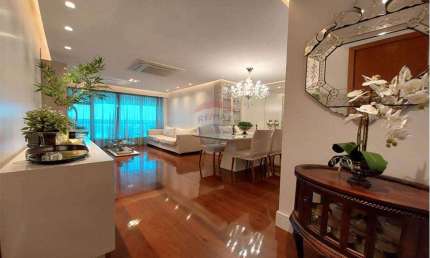 Apartamento para venda em Barra Da Tijuca de 129.00m² com 4 Quartos, 1 Suite e 3 Garagens