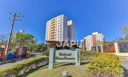 Apartamento para venda em Parque Residencial Eloy Chaves de 100.00m² com 3 Quartos, 1 Suite e 2 Garagens