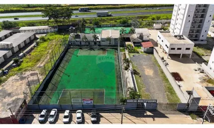 Lote / Terreno para venda em Jardim Amanda I de 400.00m² com 2 Quartos e 20 Garagens