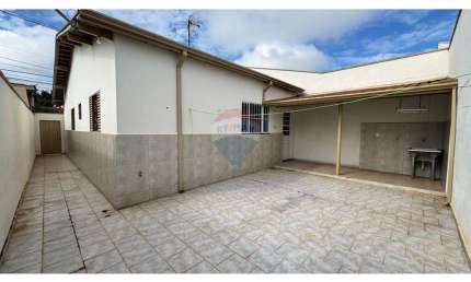 Casa para venda em Parque Das Árvores de 99.19m² com 3 Quartos e 1 Garagem