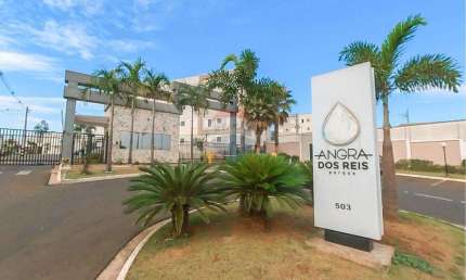 Apartamento para venda em Conjunto Habitacional Narciso Gomes de 45.20m² com 2 Quartos e 1 Garagem