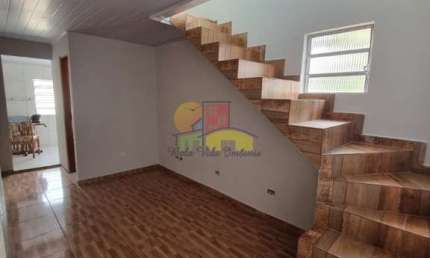 Casa para alugar em Vila Do Bosque de 48.00m² com 1 Quarto