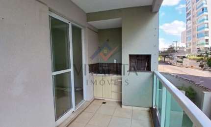 Apartamento para alugar em Nova Aliança de 79.00m² com 2 Quartos, 1 Suite e 1 Garagem
