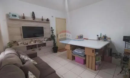 Apartamento para venda em Jardim Amanda Ii de 46.00m² com 2 Quartos e 1 Garagem