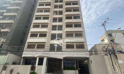 Apartamento para venda em Centro de 217.00m² com 4 Quartos, 1 Suite e 2 Garagens