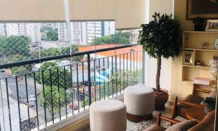 Apartamento para alugar em Cidade Nova I de 120.00m² com 3 Quartos, 3 Suites e 2 Garagens