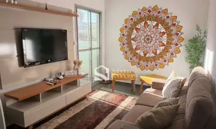 Apartamento para venda em Vila Homero de 60.00m² com 2 Quartos e 1 Garagem