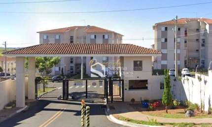 Apartamento para venda em Parque Campo Bonito de 60.00m² com 2 Quartos e 1 Garagem