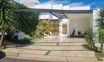 Casa de Condomínio para venda em Jardim Montreal Residence de 105.00m² com 3 Quartos, 1 Suite e 2 Garagens