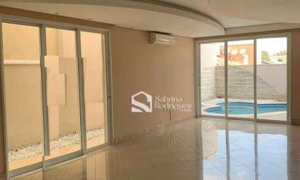 Sobrado para venda em Altos Da Bela Vista de 344.00m² com 4 Quartos, 4 Suites e 4 Garagens