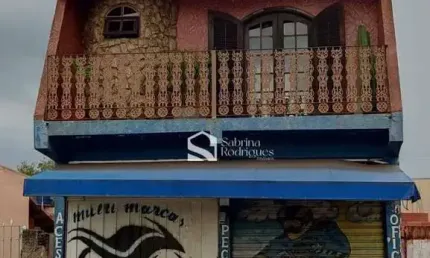 Sobrado para venda em Jardim Califórnia de 242.00m² com 3 Quartos, 1 Suite e 1 Garagem