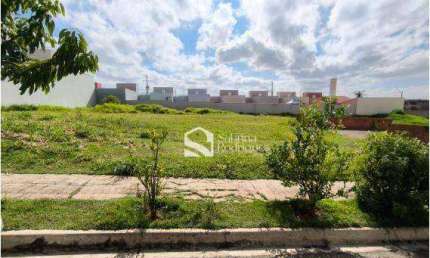 Terreno para venda em Jardim Residencial Nova Veneza de 213.00m²