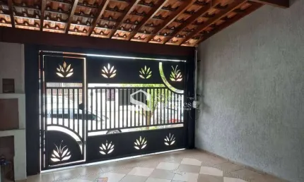 Casa para venda em Jardim Morada Do Sol de 146.00m² com 3 Quartos, 1 Suite e 2 Garagens