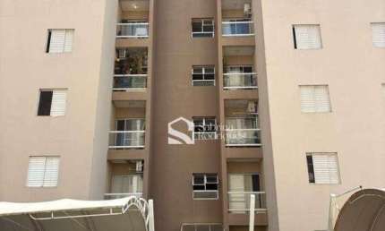 Apartamento para alugar em Vila Brizzola de 62.00m² com 2 Quartos