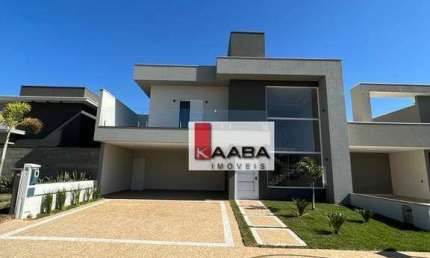 Sobrado para venda em Jardim Residencial Dona Maria José de 284.00m² com 3 Quartos, 3 Suites e 4 Garagens