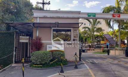 Apartamento para venda em Parque São Lourenço de 54.00m² com 2 Quartos e 1 Garagem